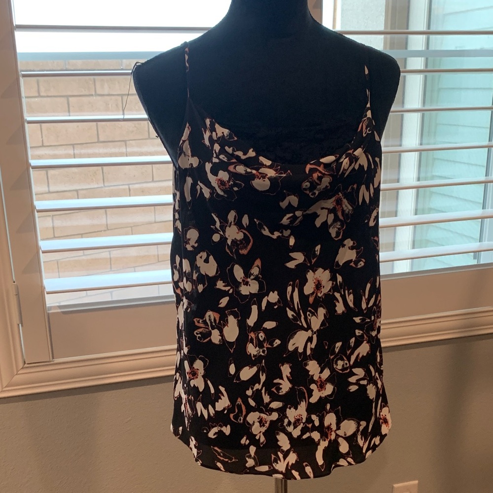 Chic Chelsea 28 Floral Camisole